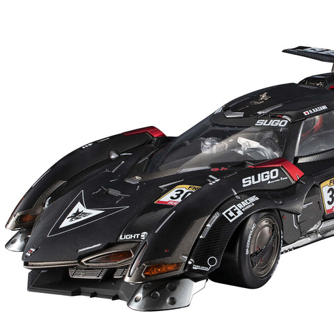 Variable Action Hi-SPEC UNITED: Future GPX Cyber Formula - Asurada G.S.X RS SIREN