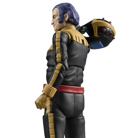 G.M.G. COLLECTION 15 Mobile Suit Gundam: Zeon Forces - Black Tri-Stars Mash Normal Suit Ver.