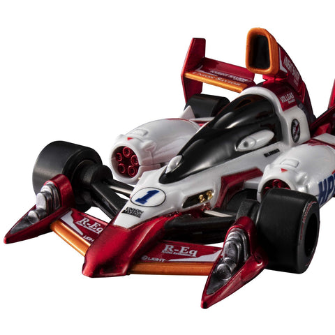 Cyber Formula Collection -Heritage Edition-: Future GPX Cyber Formula - Knight Savior 005