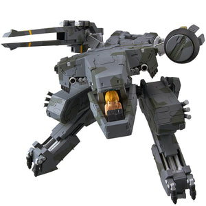 Variable Action D-SPEC – METAL GEAR SOLID: METAL GEAR REX: RE