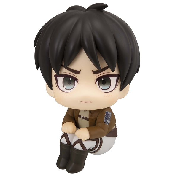 Lookup: Attack on Titan - Eren Yeager Pouty Ver.