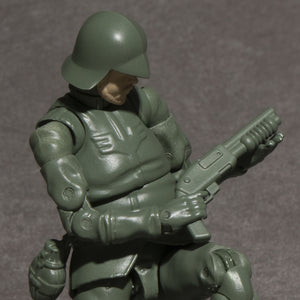 G.M.G. PROFESSIONAL: Mobile Suit Gundam - Zeon Principality Army Soldier 02