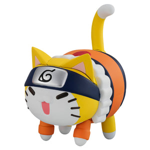 MEGA CAT PROJECT: NARUTO Tokotoko Nyaruto! - Naruto Uzumaki