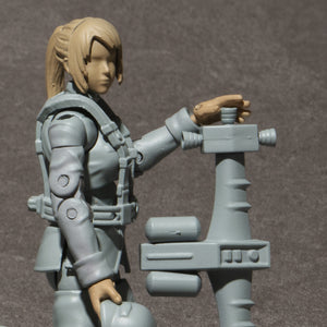 G.M.G. PROFESSIONAL: Mobile Suit Gundam - Earth Federation Army Soldier 03