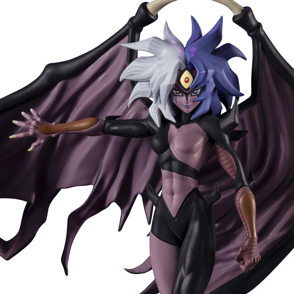MONSTERS CHRONICLE: Yu-Gi-Oh! Duel Monsters GX - Yubel