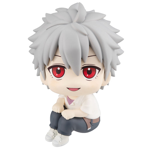 Lookup: Rebuild of Evangelion - Kaworu Nagisa (Repeat)