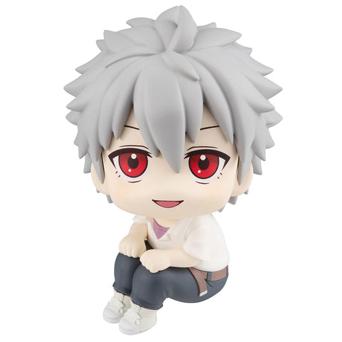 Lookup: Rebuild of Evangelion - Kaworu Nagisa (Repeat)