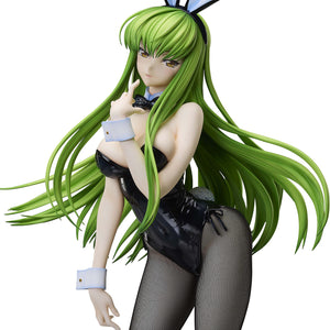 B-style: CODE GEASS: Lelouch of the Rebellion - C.C. Bunny Ver. (1/3 Scale)