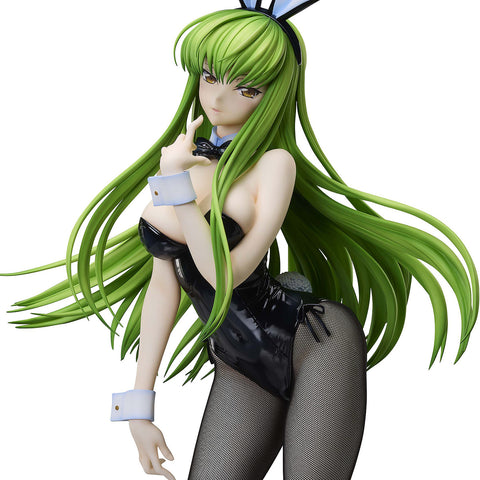 B-style: CODE GEASS: Lelouch of the Rebellion - C.C. Bunny Ver. (1/3 Scale)