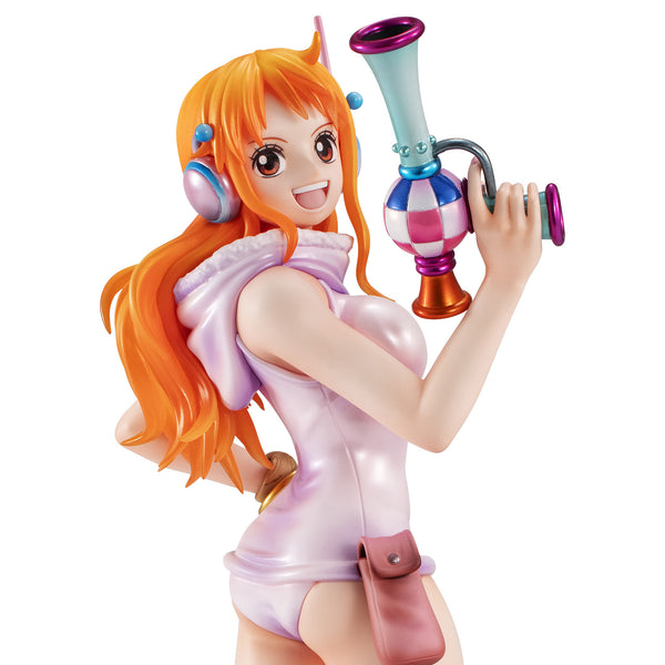 Portrait.Of.Pirates: ONE PIECE - "Evolutionary History" Nami