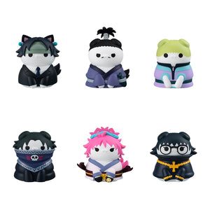 MEGA CAT PROJECT: HUNTER×HUNTER - NYANTER×NYANTER: Phantom Troupe