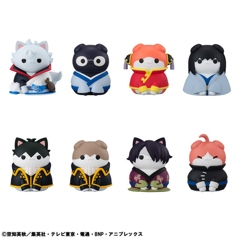 MEGA CAT PROJECT: Gintama - Nyantama Go Meow-Meow Edition!