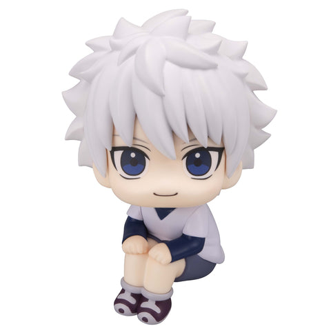 Lookup: HUNTER×HUNTER - Killua Zoldyck