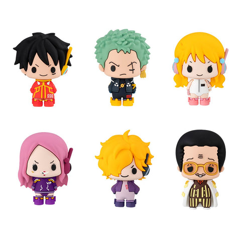 Chokorin Collection: ONE PIECE – Egghead Arc