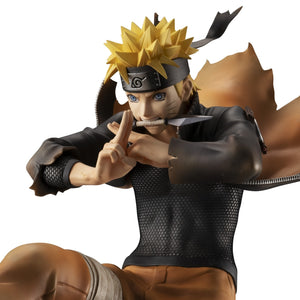 G.E.M. Series: Naruto Shippuden - Naruto Uzumaki Shinobi World War Ver. (Repeat)