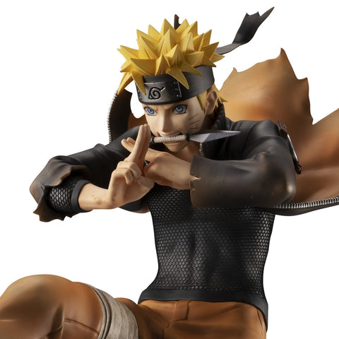 G.E.M. Series: Naruto Shippuden - Naruto Uzumaki Shinobi World War Ver. (Repeat)
