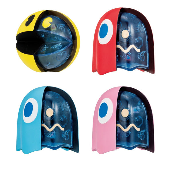 INSIDE FANTASY: PAC-MAN