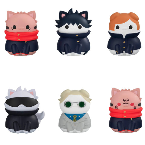 MEGA CAT PROJECT: Jujutsu Kaisen - Jujutsu Nyanko: Shibuya Incident Ver.