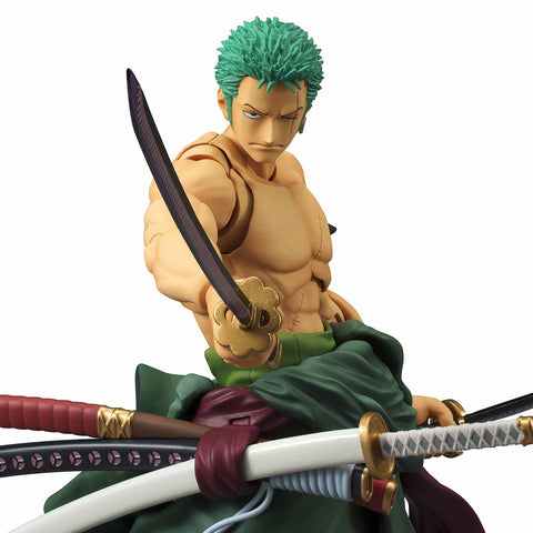 Variable Action Heroes: ONE PIECE - Roronoa Zoro (Repeat)