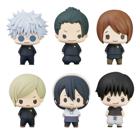 Chokorin Collection: Jujutsu Kaisen (Second Repeat)