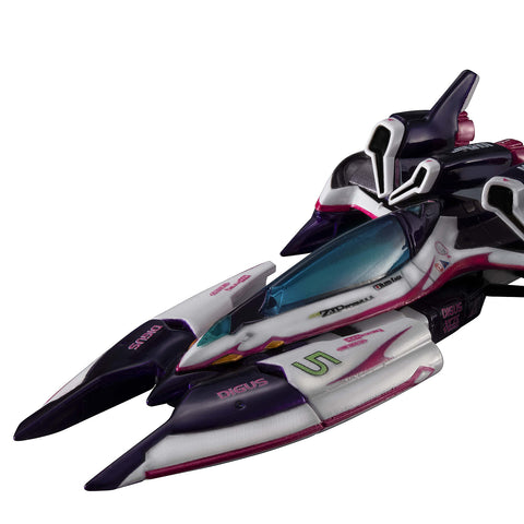 Cyber Formula Collection -Heritage Edition-: Future GPX Cyber Formula SIN - Ogre AN-21 Super Aero Boost Mode