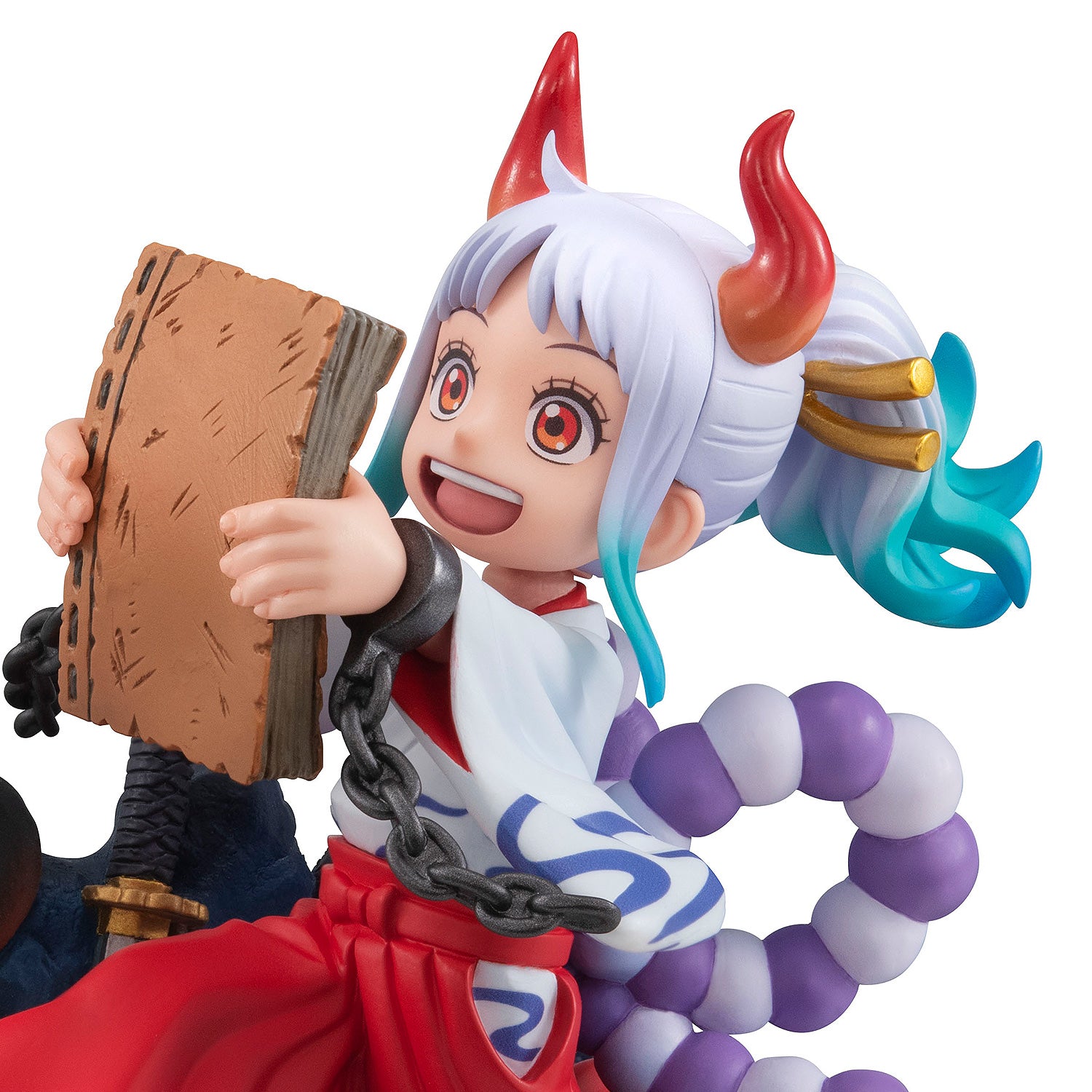 ONE PIECEヤマト Q Posket One Piece Yamato: Banpresto - Tokyo Otaku Mode (TOM)