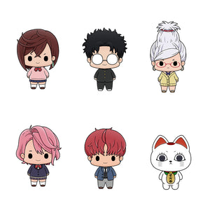 Chokorin Mascots: Dandadan Anime