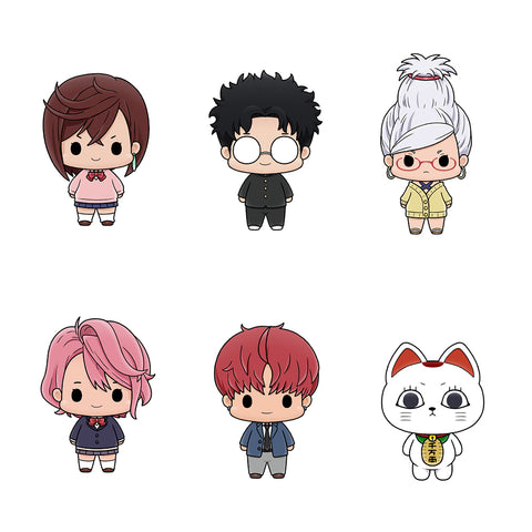 Chokorin Mascots: Dandadan Anime