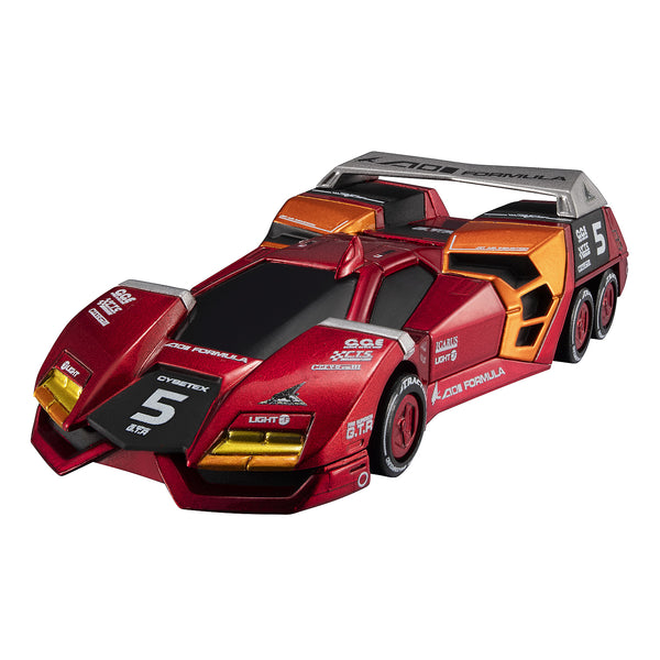 Cyber Formula Collection -Heritage Edition-: Future GPX Cyber Formula ...