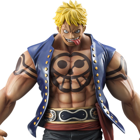 Portrait.Of.Pirates: ONE PIECE "Sailing Again" - Bellamy the Hyena (Limited Reissue)