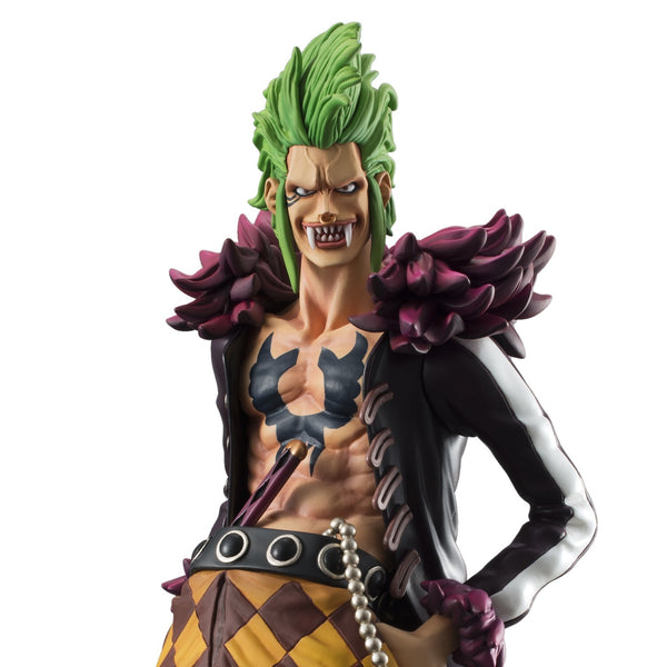 Portrait.Of.Pirates: ONE PIECE "LIMITED EDITION" - Bartolomeo the Cannibal (Limited Reissue)