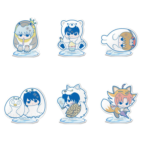Acrylic Stand: Gintama - Prince Hata & Animals of Ice