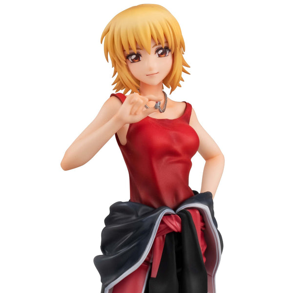 GGG (Gundam Girls Generation): Mobile Suit Gundam SEED FREEDOM - Cagalli Yula Athha Pilot Suit Ver.