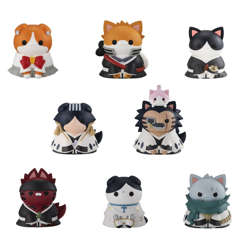 MEGA CAT PROJECT: BLEACH: Thousand-Year Blood War - BLEACH Nyan! (Repeat)