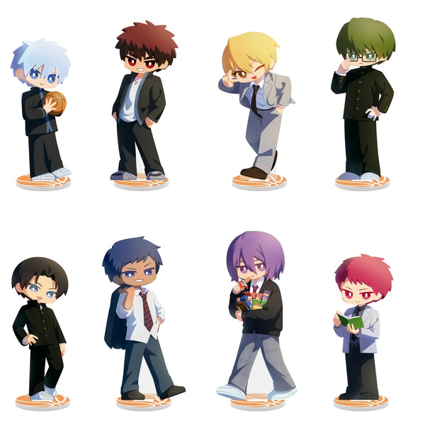 Irusta: Kuroko's Basketball
