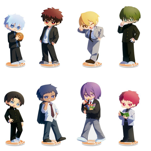 Irusta: Kuroko's Basketball