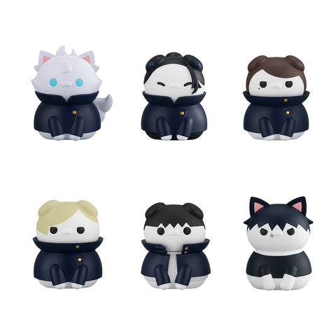 MEGA CAT PROJECT: Jujutsu Kaisen - Jujutsu Nyanko Hidden Inventory/Premature Death (Repeat)