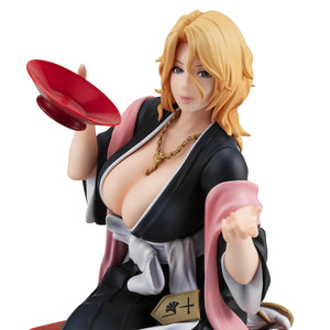 G.E.M. Series: BLEACH - Rangiku Matsumoto: Thousand-Year Blood War Tipsy Ver.