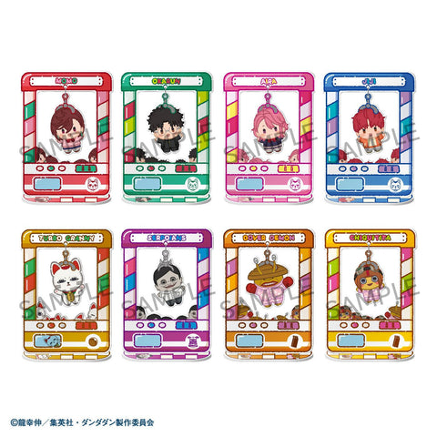 Chara Catcher~: DANDADAN Anime