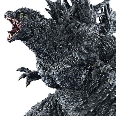 UA Monsters: GODZILLA (2023) - Image Color of Operation Wadatsumi Ver.