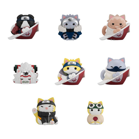 MEGA CAT PROJECT NARUTO: Naruto Shippuden - Nyaruto! Bonds Edition (Repeat)