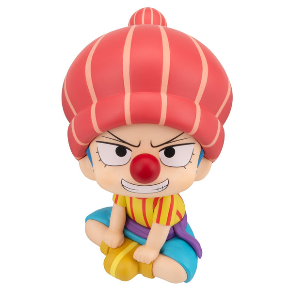 Lookup: ONE PIECE - Buggy Childhood Ver.