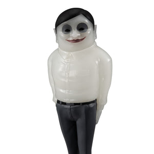 Occultic Soft Vinyl Collection: DANDADAN Anime - Serpo Alien Eerily Glowing!? Glow-in-the-Dark Ver.