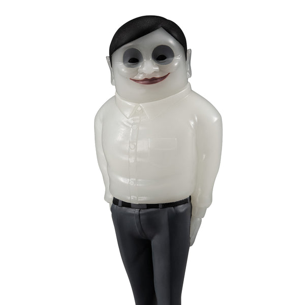 Occultic Soft Vinyl Collection: DANDADAN Anime - Serpo Alien Eerily Glowing!? Glow-in-the-Dark Ver.