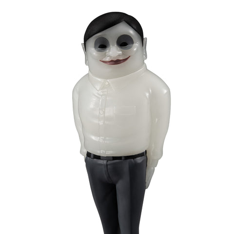 Occultic Soft Vinyl Collection: DANDADAN Anime - Serpo Alien Eerily Glowing!? Glow-in-the-Dark Ver.