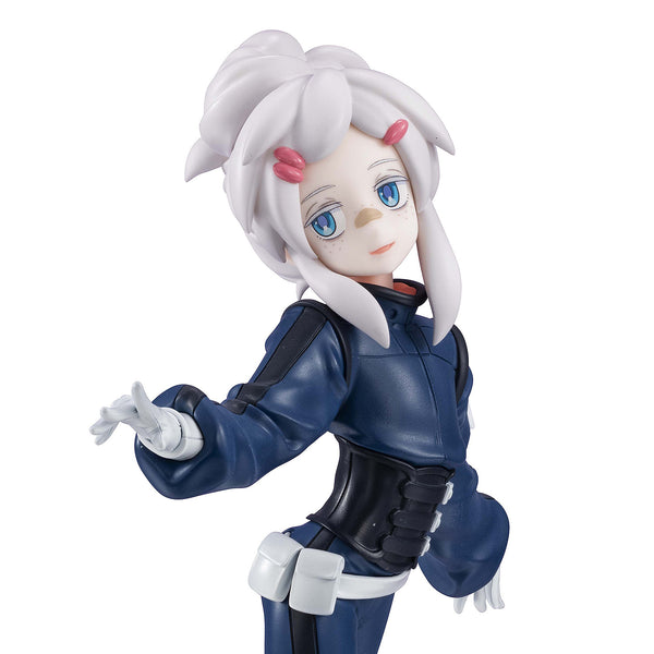 Lucrea Light: Mobile Suit Gundam GQuuuuuuX - Doo Murasame (Pilot Suit Ver.)