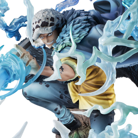 Portrait.Of.Pirates ONE PIECE "WA-MAXIMUM”: "Surgeon of Death" Trafalgar Law [Awakened]