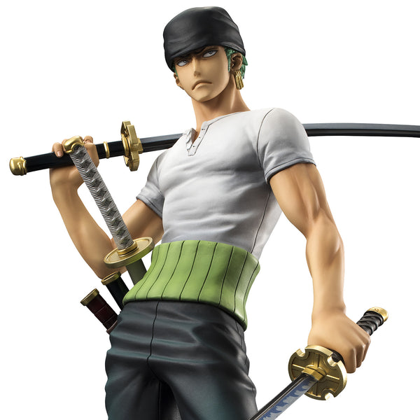 Portrait.Of.Pirates ONE PIECE NEO-DX Roronoa Zoro 10th LIMITED Ver. [Limited Reproduction]