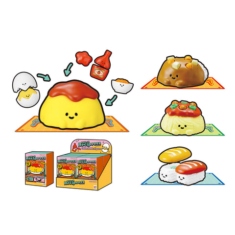 Recipeeez: Menu 01