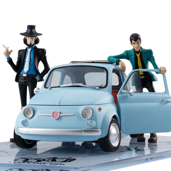 LUPIN THE GALLERY: 55th Limited Model